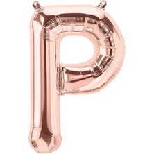 Keskin Sound 40 Inç Rose Gold Folyo Balon ( P )