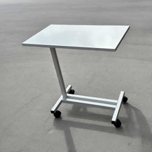 PremiumPort Modern Hasta Yemek Masası, Şık ve Kullanışlı Tasarımıyla Evinize Şıklık Katar