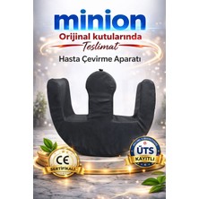 PremiumPort Hasta Çevirme Aparatı Deri Kılıfı ile Güvenli ve Konforlu Kullanım