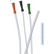 PremiumPort Nazogastrik Katater Sonda No 6 Açık Yeşil 10 Adet, Güvenli ve Konforlu Kullanım