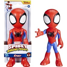 Marvel Spidey And His Amazing Friends Dev Figür Spidey F8174