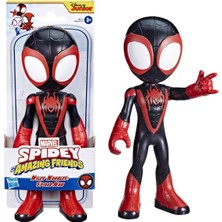 Marvel Spidey And His Amazing Friends Dev Figür Miles Morales F8185