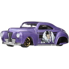 Hot Wheels Batman Temalı Arabalar Tail Dragger JBY25