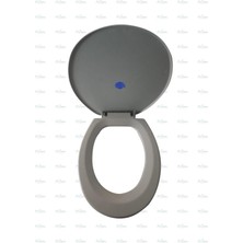 PremiumPort Taşınabilir Hasta Klozeti, Pratik ve Temiz Kullanım Için Tasarlandı