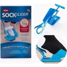 PremiumPort Pratik ve Kolay Çorap Giyme Aparatı – Hızlı ve Rahat Kullanım