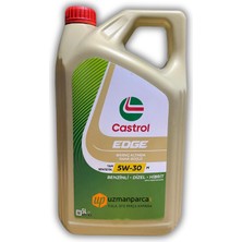 Castrol Edge 5W30 M 5 Litre Motor Yağı 2026 Üretim