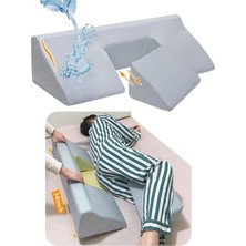 PremiumPort Hasta Çevirme Süngeri, Rahat ve Güvenli Yatak Günleri Için