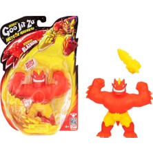 Goojitzu Meteor Madness Tekli Figür Scrunchy Blazagon