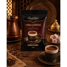 Tarihi Boğaziçi Türk Kahvesi (10 Adet)