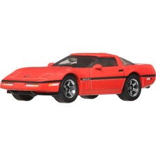 Matchbox Premium Arabalar 1990 Chevy Corvette Zr1 JJV94