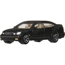 Matchbox 1:64 Arabalar 2004 Lexus GS400 JHV27