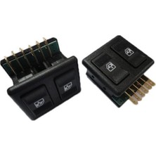 Universal Cam Kaldırma Anahtarı Çiftli Fıat Doğan L / Uno 25173 - AN202- AN0755