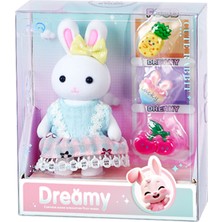 Bay Dreamy Aksesuarlı Tavşan Seti 2