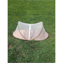 Özgürce Hobbe Baby Katlanabilir Tül Cibinlik, 0-2 Yaş Bebekler Için Rüya Gibi Koruma