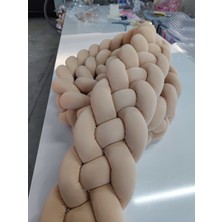 Özgürce Uzun Örgü Korumalık Seti 4'lü, 500 Cm, Güvenli ve Dayanıklı Bahçe Koruma