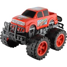 ÇLK Toys Jumbo Pick Up Araba Kımızı