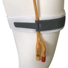 PremiumPort Pratik Idrar Sonda Sabitleme Bandı, Güvenli ve Konforlu Kullanım