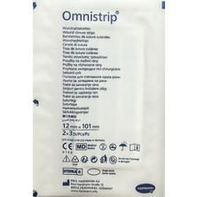 PremiumPort Çift Taraflı Cilt Birleştirici Şerit, Güçlü ve Dayanıklı 12X101 cm