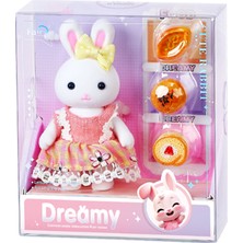 Bay Dreamy Aksesuarlı Tavşan Seti 4