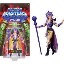 Masters Of The Universe Origins 200X Evil-Lyn Aksiyon Figürü JHJ95