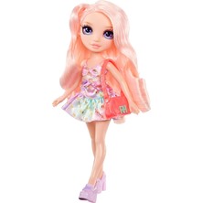 Rainbow High Benim Moda Stilim Bebekleri Bella Parker