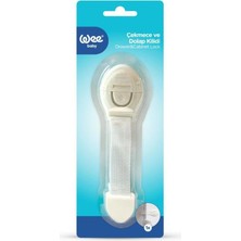 Özgürce Güvenli ve Pratik Kullanımlı Çekmece ve Dolap Kilidi, Eviniz Için Ideal Çözüm