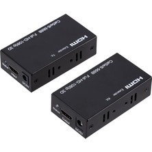 Hobibahçem Senseı 60 Metre 1080P Hd-60 Hdtv Expansıon Cat5/cat6 HDMI Extender