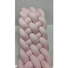 Özgürce Çocuk Yatak Koruyucu 540 Cm, 6'lı Örgü Set, Montessori Güvenli Koruma