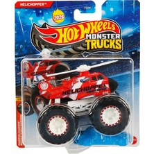 Hot Wheels Monster Trucks 1:64 Arabalar Helichopper JHY30
