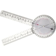 PremiumPort 20 cm Eklem Hareket Ölçüm Cihazı, Hassas ve Güvenilir Gonyometre