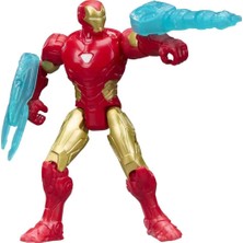 Marvel Avengers Action Verse Aksiyon Figürü Iron Man G2846