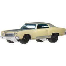 Hot Wheels Fast & Furious Temalı Arabalar 1970 Monte Carlo JKX07