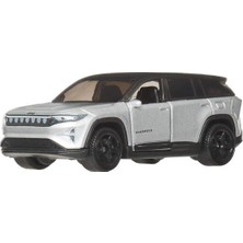 Matchbox 1:64 Arabalar 2025 Jeep Wagoneer S JHV21