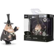 Jada Nightmare Before Christmas Tekli Figür Mayor