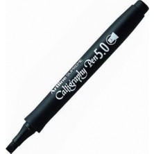 Artline Supreme Calligraphy Pen 5.0 Black