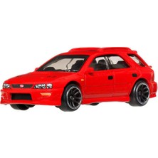 Hot Wheels Fast & Furious Temalı Arabalar 1999 Subaru Impreza JKX10