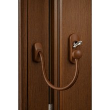 Özgürce Çocuk Güvenlik Kilidi, Çelik Halatlı, Pencere ve Kapı Emniyet Çözümü