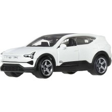 Matchbox 1:64 Arabalar 2024 Polestar 3 JHV46