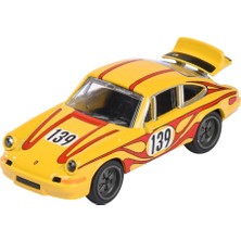Majorette Porsche Deluxe Metal Model Araba Porsche 911 Carrera Rs