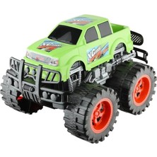 ÇLK Toys Jumbo Pick Up Araba Yeşil