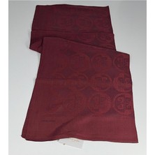 Pierre Cardin Bordo Naia Rivela Şal