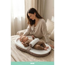 Özgürce Yumuşak ve Rahat Bebek Yatağı, Güvenle Uyku Keyfi