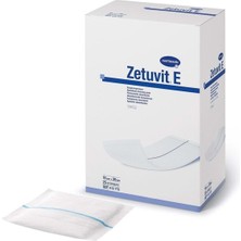 PremiumPort Yüksek Emici Steril Yara Örtüsü 10X10CM, Güvenle Kullanım