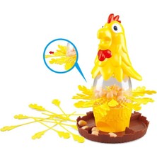 MEGA Chicken Drop Eğlenceli Tavuk Oyun Seti