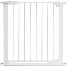 Özgürce Otomatik Bebek Güvenlik Kapısı, 76-82CM, Modern ve Güvenilir Tasarım