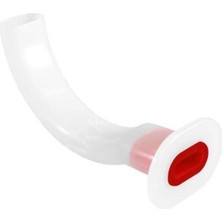 Özbience Kırmızı Airway No:5, 3 Adet, Şık ve Kullanışlı Tasarım