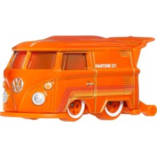 Hot Wheels Silver Serisi Pantone Diecast Arabalar Kool Kombi JKY49