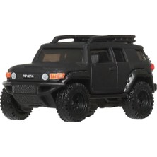 Hot Wheels Hızlı ve Öfkeli Premium Arabalar Toyota Fj Cruiser JHW69