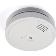 Özgürce Kablosuz Pilli Duman Dedektörü Güvenlik ve Huzur Sağlar