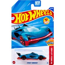 Hot Wheels Tekli Arabalar Street Shrieker JBC08